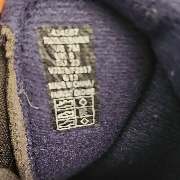 LAND'S END SNOW WINTER TODDLER BOOT - Picture 13 of 14